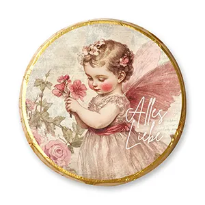 choco-lina-alles-liebe-chocotaler-schoko-geschenk image 1