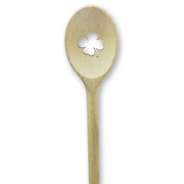 choco-lina-k-chenhelfer-kleeblatt-kochl-ffel-holz-oval image 1