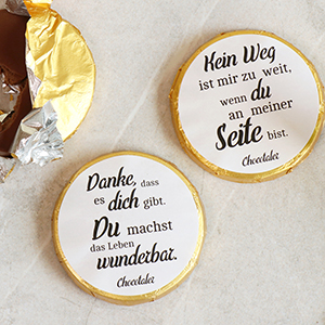 choco-lina-danke-dass-es-dich-gibt-chocotaler-schokolade image 2