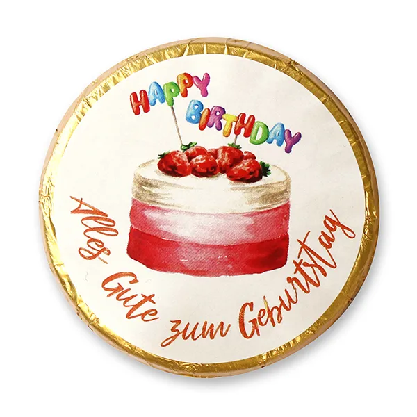choco-lina-schoko-chocotaler-alles-gute-zum-geburtstag-mitbringsel image 1