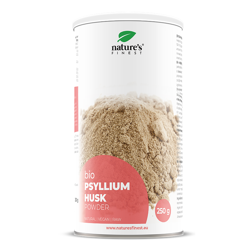 nature-s-finest-flohsamenschalen-pulver-bio-250g-ballaststoffe image 1