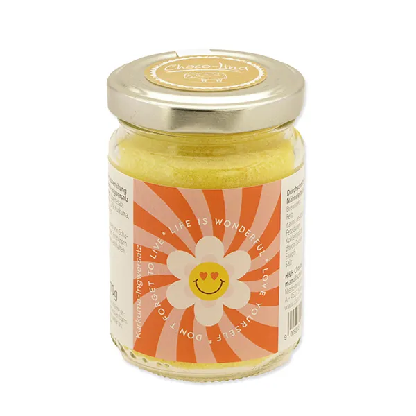choco-lina-life-is-wonderful-kurkuma-ingwersalz-glas image 1
