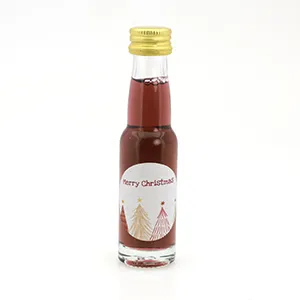 choco-lina-heidelbeerlik-r-merry-christmas-lik-r-0-02l-mini image 1