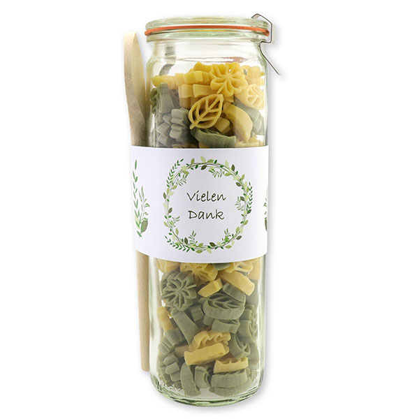 choco-lina-vielen-dank-geschenkset-nudeln-kochl-ffel image 1