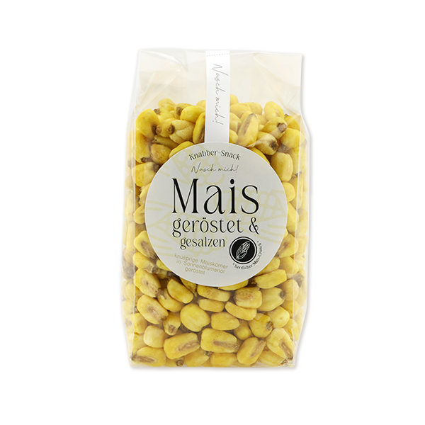 choco-lina-feine-knabberei-gew-rzter-mais-snack-in-cello image 1