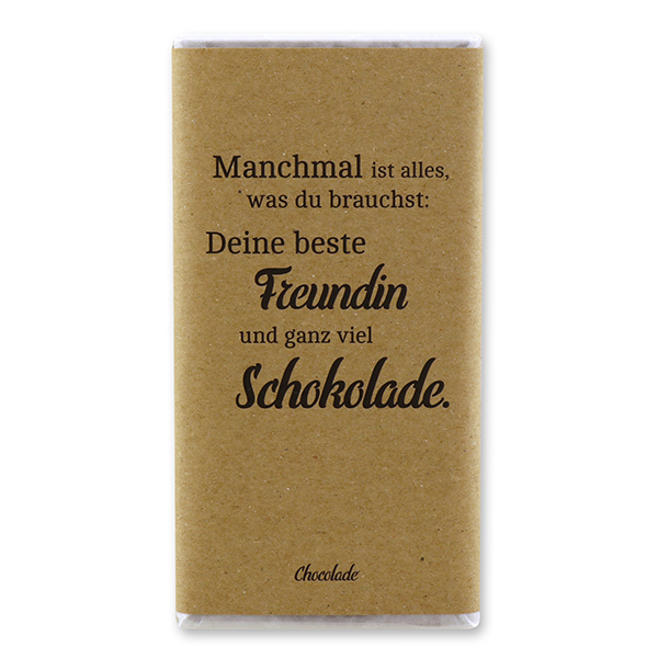 choco-lina-schoko-85-zartbitterschokolade-extra-herb-tafel image 1