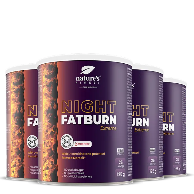 nature-s-finest-night-fatburn-extreme-fatburner-drink-4er-paket image 1