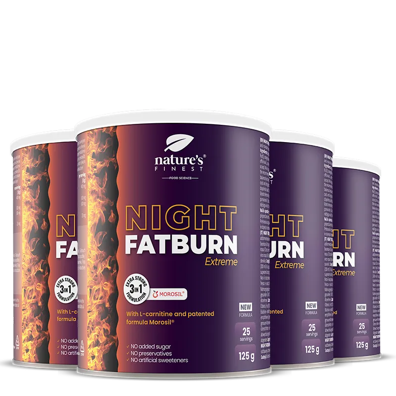 nature-s-finest-night-fatburn-extreme-fatburner-drink-4er-paket image 1