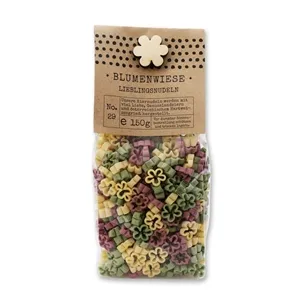 choco-lina-einfach-guat-blumenwiese-lieblingsnudeln-150g-pasta image 1