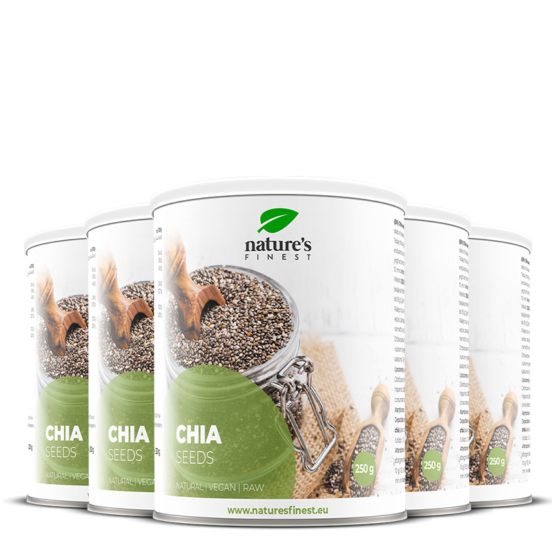 nature-s-finest-chia-samen-250g-paket-omega-3-fasern image 1