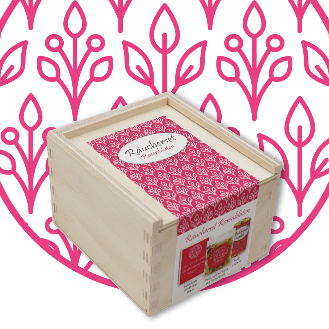 choco-lina-r-ucherset-rosenbl-ten-r-ucherwerk-geschenkset-blumig image 1
