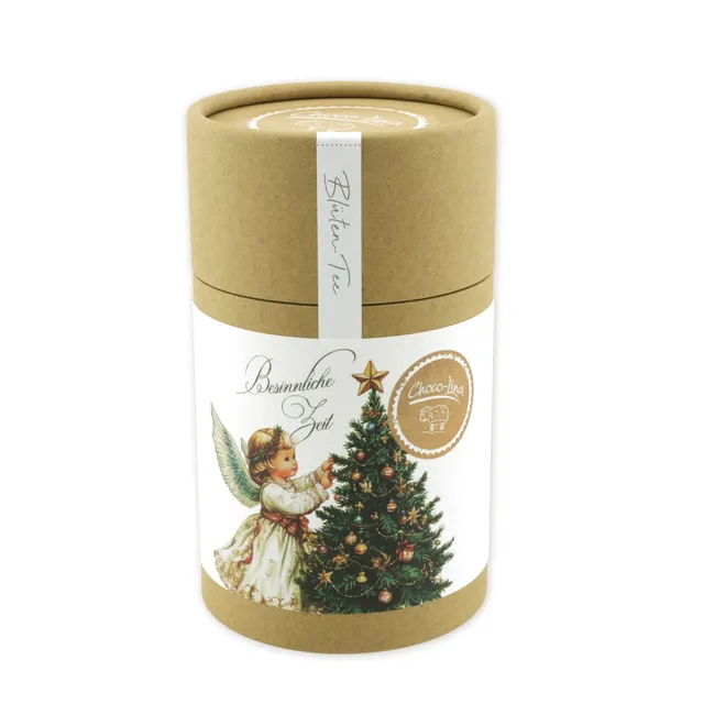choco-lina-tee-bl-tenteemischung-besinnliche-zeit-tube image 1