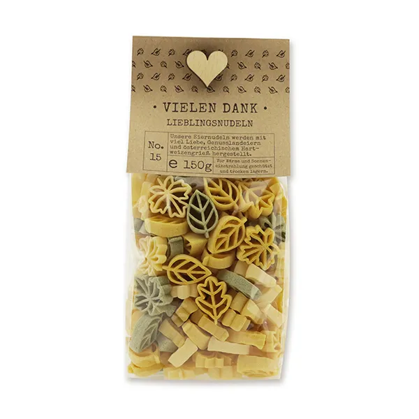 choco-lina-nudeln-einfach-guat-vielen-dank-lieblingsnudeln-150g image 1