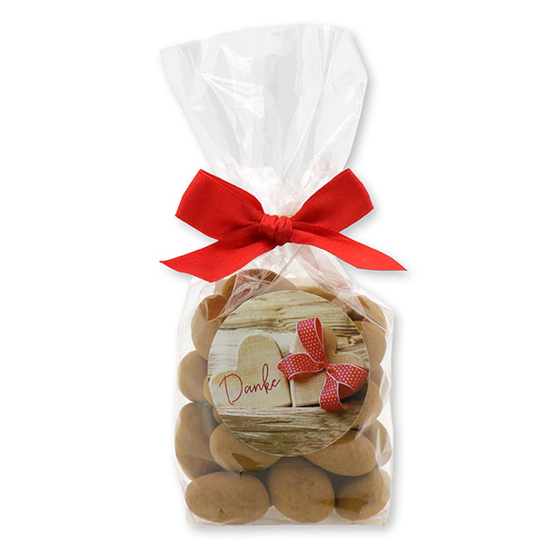 choco-lina-danke-mandelkerne-in-vollmilchschokolade-geschenk image 1