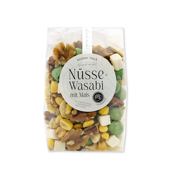 choco-lina-naschen-feine-knabberei-n-sse-wasabi-mais image 1