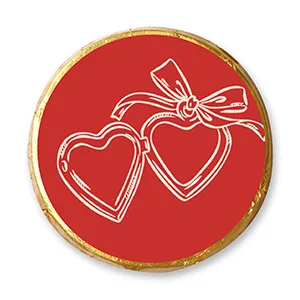 choco-lina-herzen-rot-chocotaler-schokolade image 1