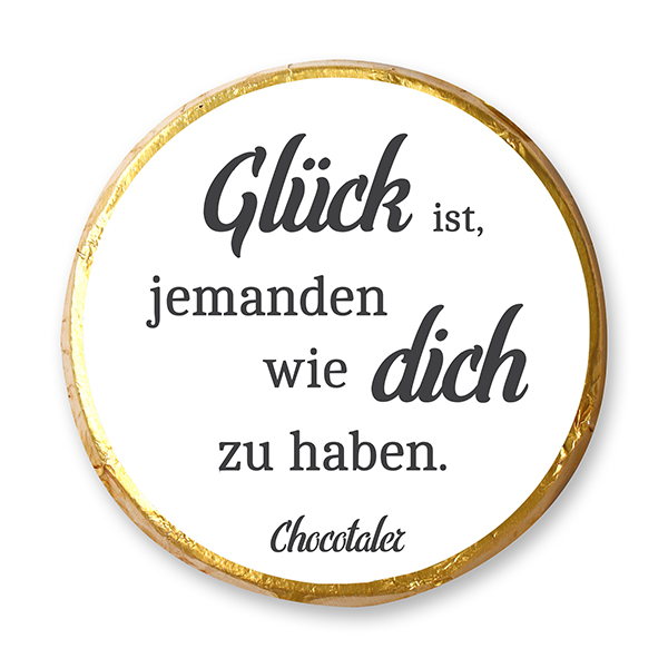 choco-lina-chocotaler-gl-ck-schokotaler-milchschokolade image 1
