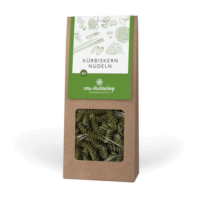 hofmanufaktur-vom-huttenberg-dinkel-k-rbiskern-nudeln-pasta-gr-n image 1
