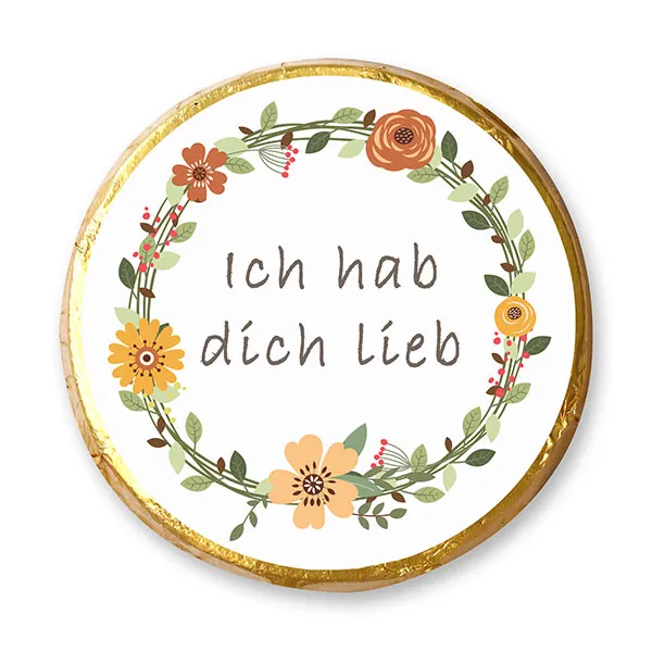 choco-lina-schoko-ich-hab-dich-lieb-chocotaler-schokolade image 1