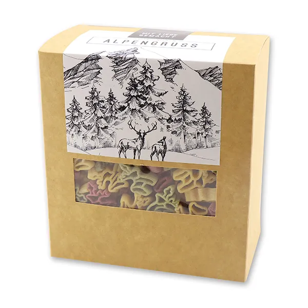 choco-lina-alpengruss-lieblingsnudeln-300g-pasta image 1