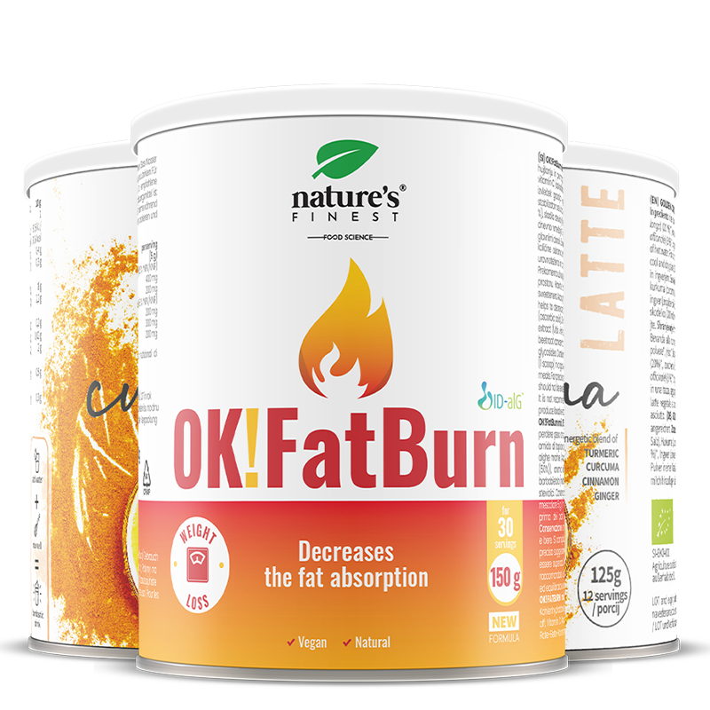 nature-s-finest-gewichtsverlust-golden-curcuma-latte-ok-fatburn-pulver-set image 1