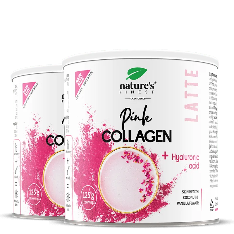 nature-s-finest-pink-latte-collagen-getr-nkepulver-paket image 1