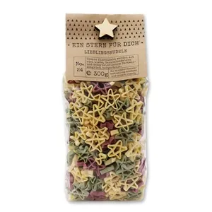 choco-lina-lieblingsnudeln-ein-stern-f-r-dich-300g-nudeln image 1