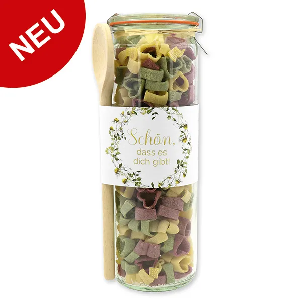 choco-lina-nudeln-geschenkset-sch-n-dass-es-dich-gibt-kochl-ffel image 1