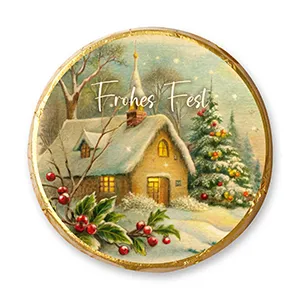 choco-lina-schoko-frohes-fest-chocotaler-schokolade-weihnachten image 1