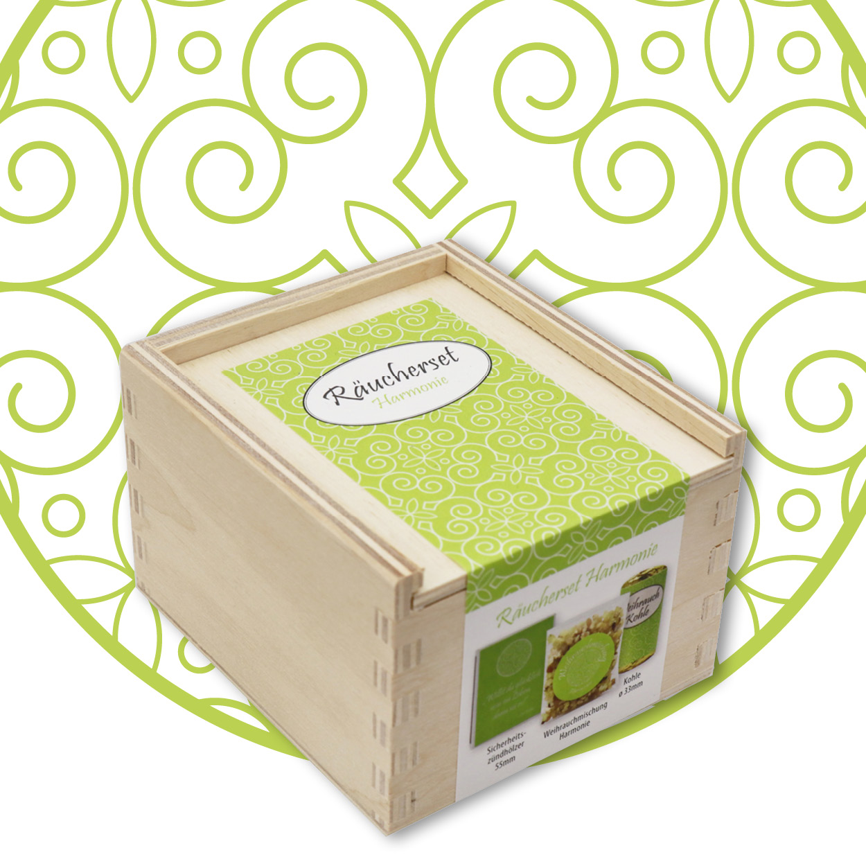 choco-lina-harmonie-r-ucherset-r-uchern-deko-geschenkset image 1