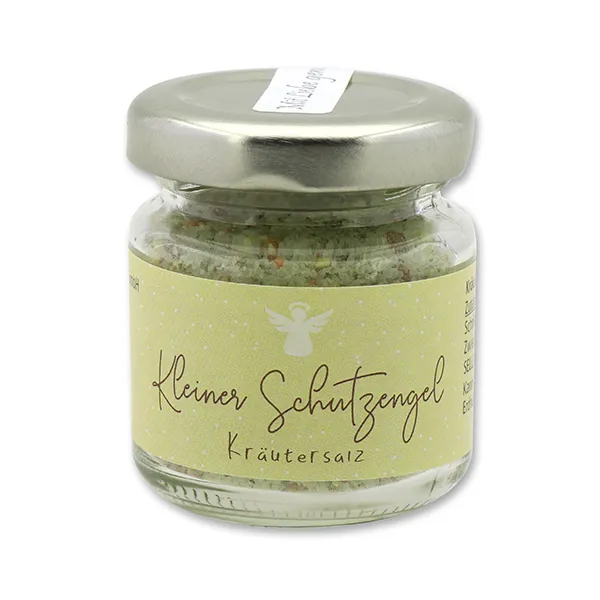 choco-lina-gew-rze-kleiner-schutzengel-kr-utersalz-geschenk image 1