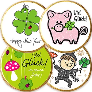 choco-lina-schoko-chocotaler-sortiert-schokolade-silvester-mix image 1