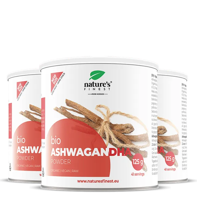 nature-s-finest-ashwagandha-pulver-bio-paket-adaptogen image 1