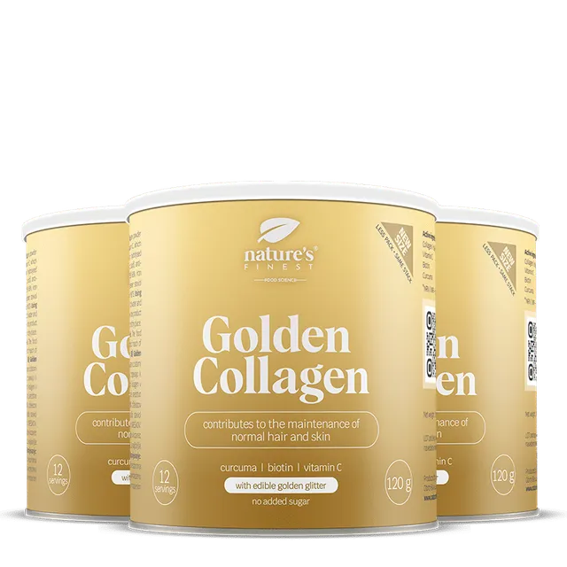 nature-s-finest-golden-collagen-pulver-paket-f-r-haut-beauty image 1