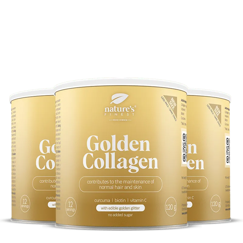 nature-s-finest-golden-collagen-pulver-paket-f-r-haut-beauty image 1