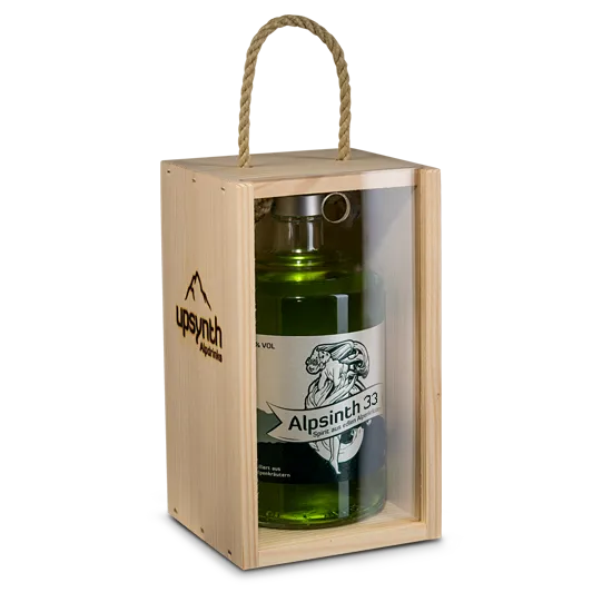 alpsinth-33-absinth-kiste-33-vol image 1