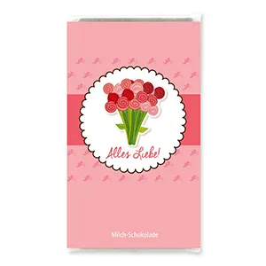 choco-lina-schoko-alles-liebe-milchschokolade-tafel-geschenk image 1
