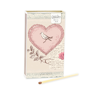 choco-lina-r-uchern-taube-herz-rosa-z-ndh-lzer-streichh-lzer image 1