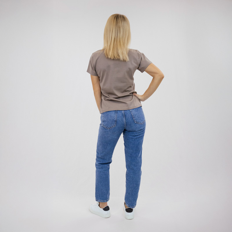 nature-s-finest-raw-real-perfectly-natural-t-shirt-mit-aufdruck image 6