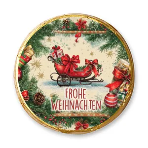choco-lina-schoko-frohe-weihnachten-chocotaler-mini image 1