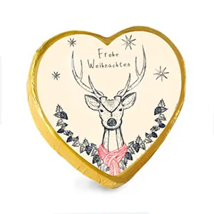 choco-lina-schoko-chocoherzen-hirsch-frohe-weihnachten image 1