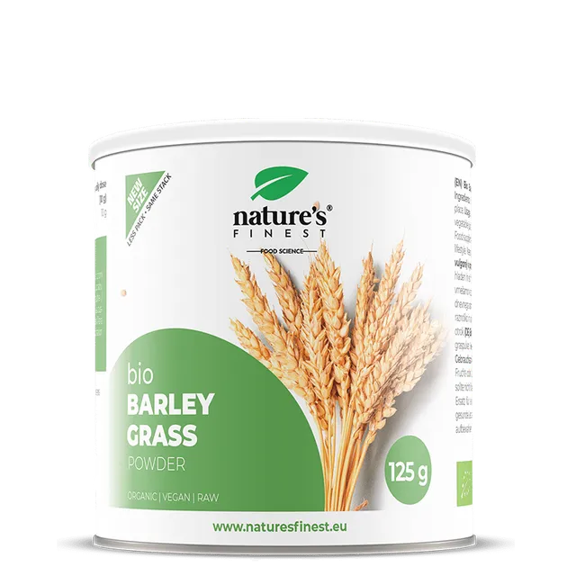 nature-s-finest-gerstengras-pulver-bio-eisen-fols-ure image 1