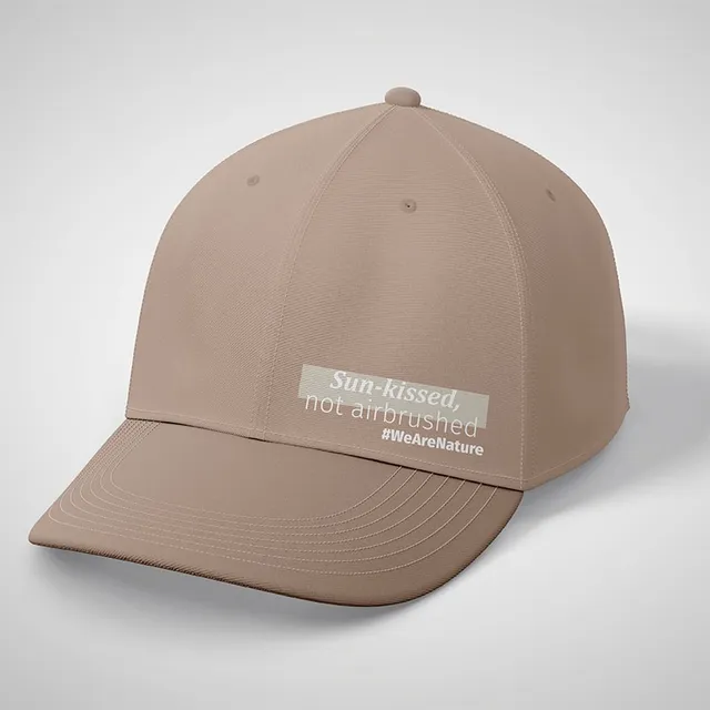nature-s-finest-sun-kissed-not-airbrushed-cap-baumwolle image 1