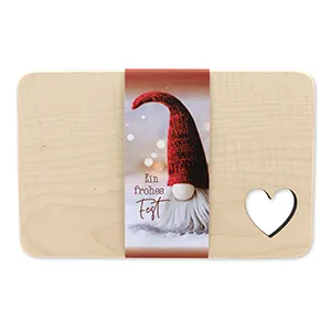 choco-lina-holzbrett-herz-ein-frohes-fest-fr-hst-cksbrett image 1