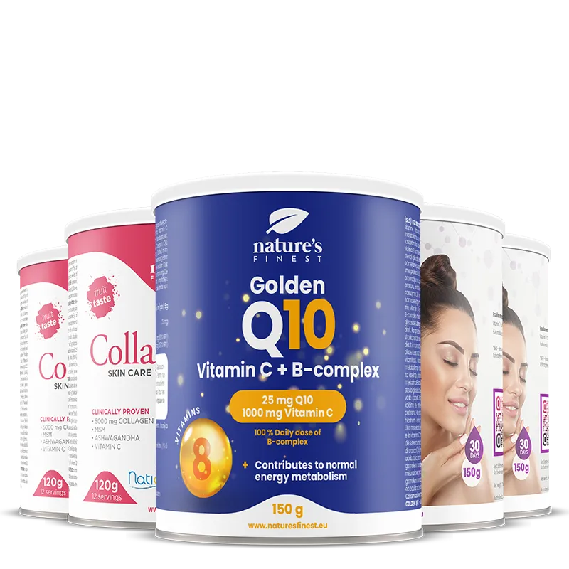 nature-s-finest-beauty-paket-hyaluron-collagen-q10-5er-set image 1