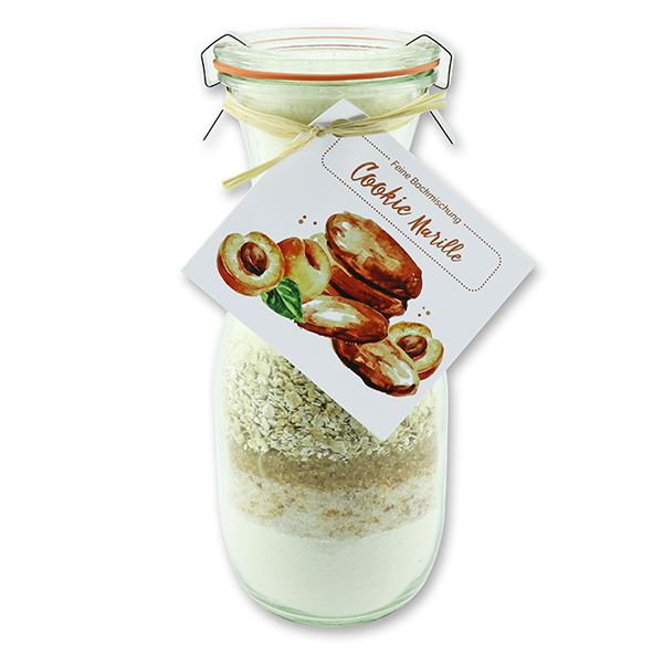 choco-lina-backmischung-cookie-marille-kekse-zum-backen image 1