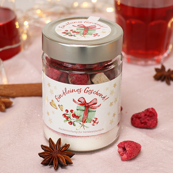 choco-lina-himbeerpunsch-punschmischung-kleines-geschenk image 2