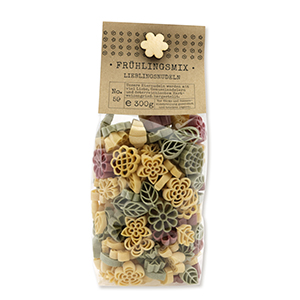 choco-lina-nudeln-einfach-guat-fr-hlingsmix-300g image 1