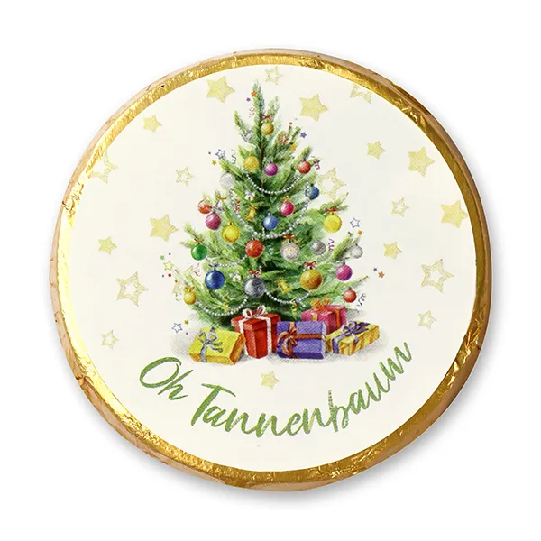 choco-lina-schoko-chocotaler-oh-tannenbaum-schokolade-weihnachten image 1
