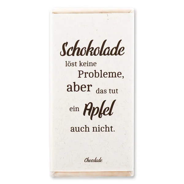 choco-lina-schoko-vollmilchschokolade-l-st-keine-probleme image 1
